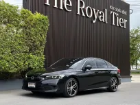 Honda Civic 2.0 e:HEV RS Top 2023 รถสวย ไมล์น้อย มือเดียวป้ายแดง  