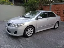 ขาย รถมือสอง 2010 Toyota COROLLA 1.6 CNG รถเก๋ง 4 ประตู เจ้าของขายเอง