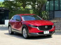 2021 MAZDA CX30 2.0SP รุ่น TOP รถมือเดียวป้ายแดง รถวิ่งน้อย รถเข้าศูนย์ทุกระยะ ไม่มีอุบัติเหตุครับ