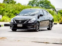 2017 Nissan Almera 1.2 E SPORTECH รถเก๋ง 4 ประตู 
