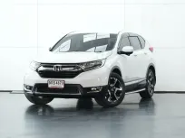 2019 Honda CRV 2.4es 4wd AT  สีขาว