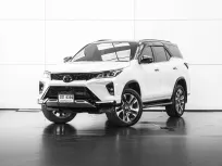 2023 Toyota Fortuner 2.4 Legender Blacktop 2WD A/T