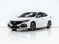 3B683 HONDA CIVIC FK 1.5 TURBO AT 2019