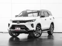 2021 Toyota Fortuner 2.4 Legender Blacktop 2WD AT