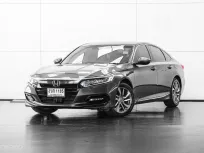 2022 Honda ACCORD 1.5 TURBO EL A/T