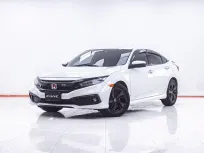 1F569 HONDA CIVIC 1.5 TURBO RS AT 2019