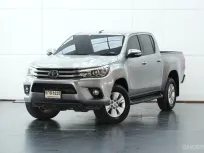 2016 Toyota HILUX REVO 2.4 Prerunner Double cab MT