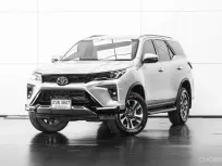 2022 Toyota Fortuner 2.4 Leader V 4WD AT