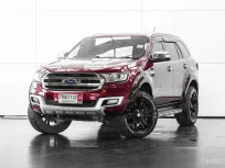 2018 Ford Everest 2.2 Titanium Plus AT