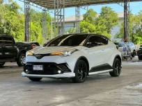 2022 Toyota CHR 1.8 HEV GR SPORT A/T
