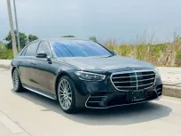 MERCEDES-BENZ S580e AMG PREMIUM W223 2022 จด 2023  