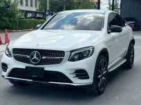 Mercedes-Benz GLC-Class 3.0 GLC43 AMG Coupe 2020