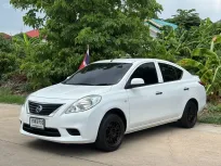 Nissan Almera 1.2 E 2013 สภาพดี