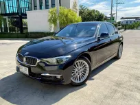BMW 3 Series 320d 2017 มือสอง สภาพสวย