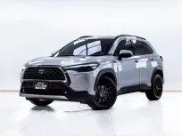 5C700 TOYOTA COROLLA CROSS 1.8 HYBRID PREMIUM SAFETY AT 2020