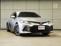 2022 Toyota CAMRY 2.5 HEV Premium Sedan AT ไมล์แท้ รับประกันตัวรถ 5 ปี 150,000 KM B2775