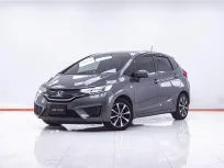 1F592 HONDA JAZZ 1.5 V+ AT 2015