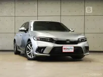 2022 Honda CIVIC 1.5 FE EL Sedan AT ไมล์แท้ 4 หมื่น รถมือแรกจากป้ายแดง B8478