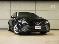 2019 Toyota CAMRY 2.5 Hybrid Premium Sedan AT ไมล์แท้ รุ่นTopสุด (Full Option) B9531