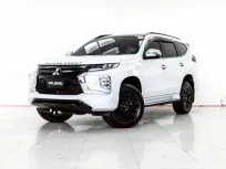 4B400 MITSUBISHI PAJERO 2.5 GLS 4WD 2021 รถสภาพดี ขายด่วน