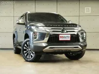 2021 Mitsubishi PAJERO SPORT 2.4 GT Premium SUV AT ไมล์แท้ 5 หมื่น มือแรกป้ายแดง (Full Option) B6540