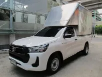 2025 TOYOTA REVO 2.4 ENTRY (เครื่องรุ่นใหม่ ยูโร5) หัวเดียว เกียร์AUTO