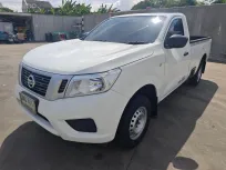 2018 Nissan Navara 2.5 SL รถกระบะ รถบ้านแท้