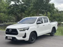 2023 Toyota Hilux Revo 2.4 รถกระบะ ออกรถฟรี