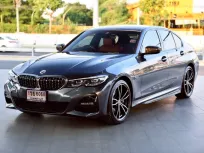 BMW 3 Series 2.0 330e 2022 Plug-in Hybrid รถสวย มือเดียว ป้ายแดง  