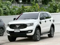 Ford Everest 2.0 Bi-Turbo 4WD 2021