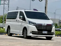 TOYOTA MAJESTY 2.8 Premium ปี 2025 สภาพใหม่มาก