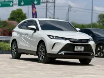 Toyota Harrier 2.5 HYBRID 4WD 2021 Hybrid สุดคุ้ม