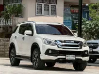 Isuzu MU-X 1.9 ปี 2019