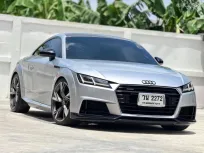 Audi TT 2.0 Coupe 45 TFSI Quattro 2017