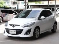 Mazda 2 1.5 (5Door) 2012 ขายรถสภาพดี