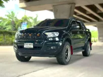 2016 Ford RANGER 2.2 Hi-Rider DBL XLT MT รถมือเดียวพร้อมใช้