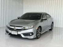 ปี2018จด2020 HONDA CIVIC 1.8 EL A/T 