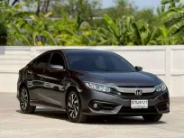 2016 HONDA CIVIC 1.8 EL โฉม FC-FK