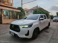 2023 Toyota Hilux Revo 2.4 รถกระบะ ออกรถฟรี