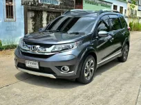Honda BR-V 1.5 SV ปี 2018 รถสวยเดิม