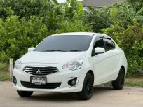Mitsubishi Attrage 1.2 GLX ปี 2017