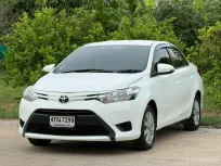 Toyota Vios 1.5 E ปี 2015 ขายด่วน ราคาดี