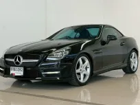 Mercedes-Benz SLK-Class 1.8 SLK200 AMG 2016