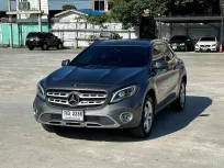 Mercedes-Benz GLA-Class 1.6 GLA200 ปี 2018 ขายด่วน