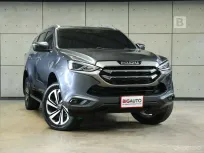 2022 Isuzu MU-X 1.9 Elegant SUV AT ไมล์แท้ อัพเกรดล้อแม็กเป็นรุ่น Ultimate แท้ B1908