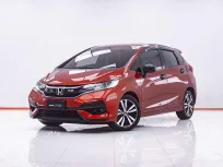 1F524 HONDA JAZZ 1.5 RS AT 2019