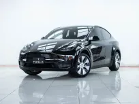 2B533 TESLA MODEL Y REAR-WHEEL DRIVE 2023 รถ SUV ไฟฟ้าคุณภาพสูง