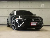 2024 Honda ACCORD 2.0 e:HEV RS Sedan AT ไมล์แท้ 5 หมื่น Ultimate Care 5 ปี 140,000 KM B2231