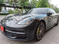 2019 Porsche PANAMERA 2.9 E-Hybrid รถเก๋ง 4 ประตู รถบ้านมือเดียว ออกศูนย์  AAS 