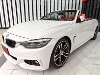 BMW 4 Series 2.0 430i Convertible M Sport 2017 